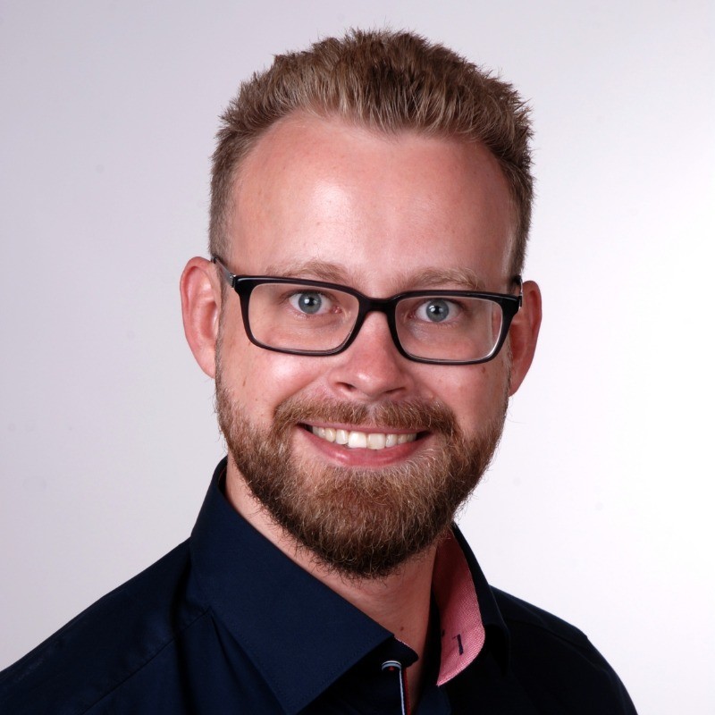 Porträt von Christoph Kurschat